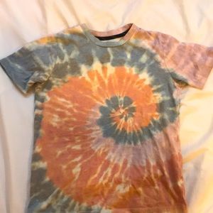 Tie dye t-shirt